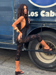 VIVIANN JUMPSUIT BLACK