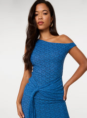 Tie Lace Dress