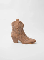 Diamante Cowboy Boots