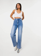 Diamante Jeans