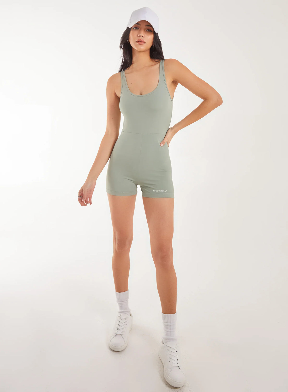 Super Soft Active Cross Back Unitard