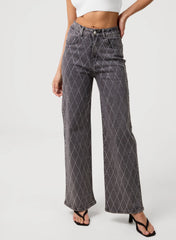 Diamante Jeans