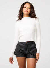 Ribbed Jumper
