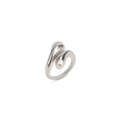LUMI RING SILVER