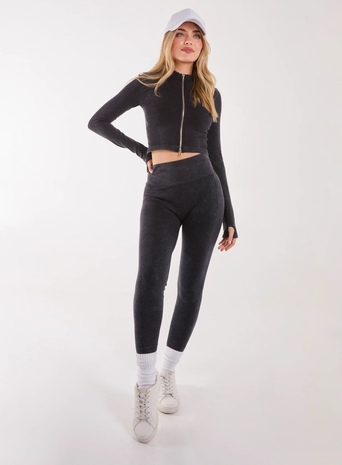 Active Rib Leggings