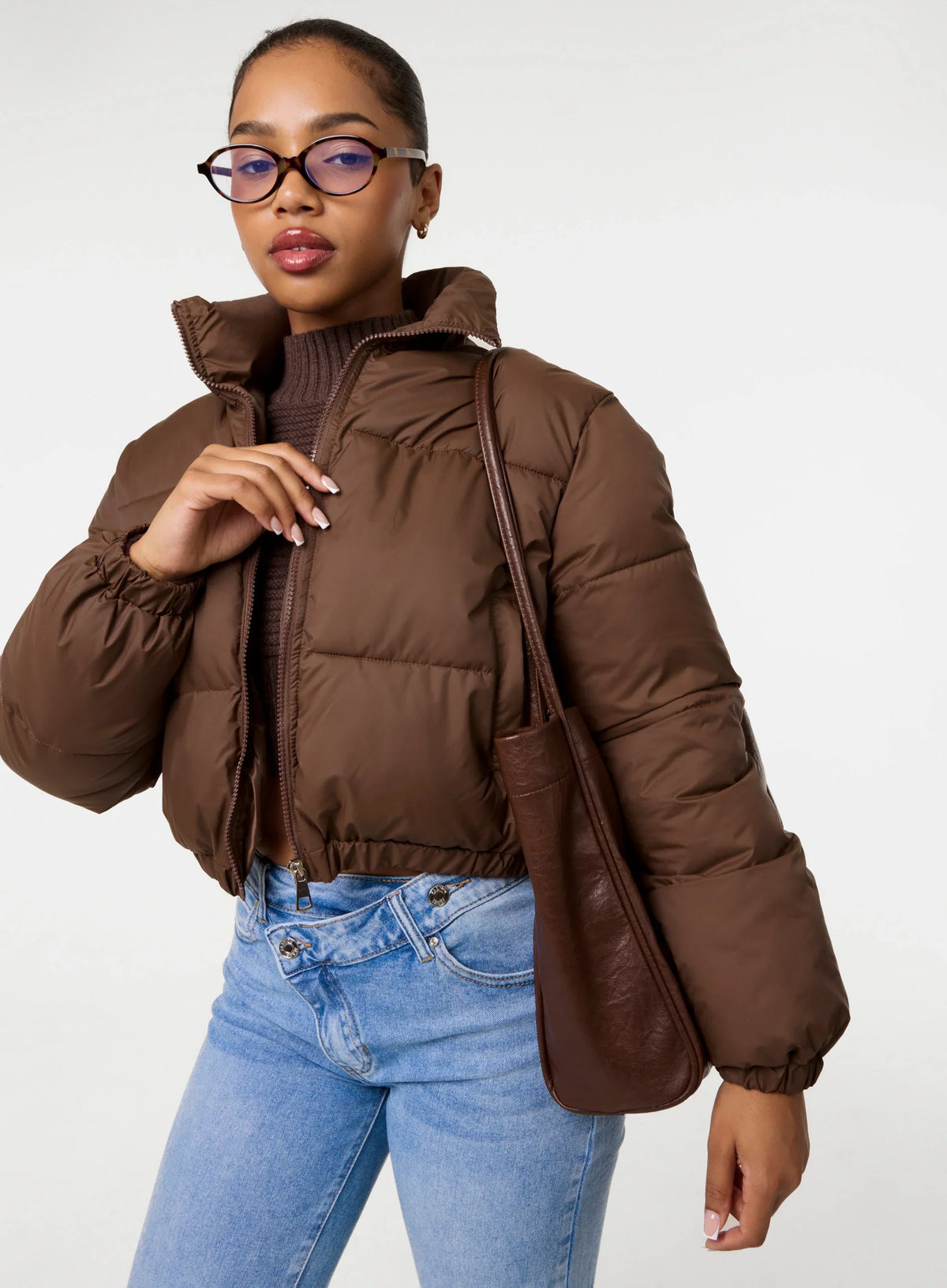 Puffer Jacket