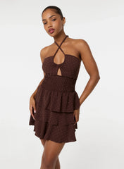 Diamante RaRa Skirt Dress