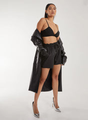 Diamante Bralette Top