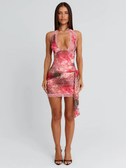 KAMILIA MINI DRESS ELLA