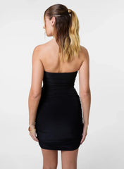 Slinky Twist Dress