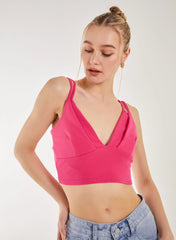Double Strap Bralette