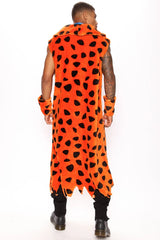 Bedrock Boss 3 Piece Costume Set
