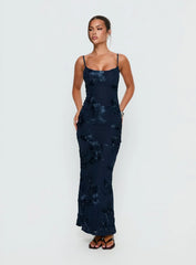 Jacalyn Maxi Dress Navy