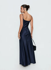 Powell Maxi Dress Navy