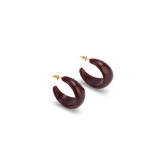 NEVE EARRINGS RED
