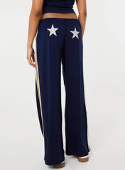 Lisbon Wide Leg Trousers