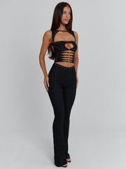 Bailey Jumpsuit Black