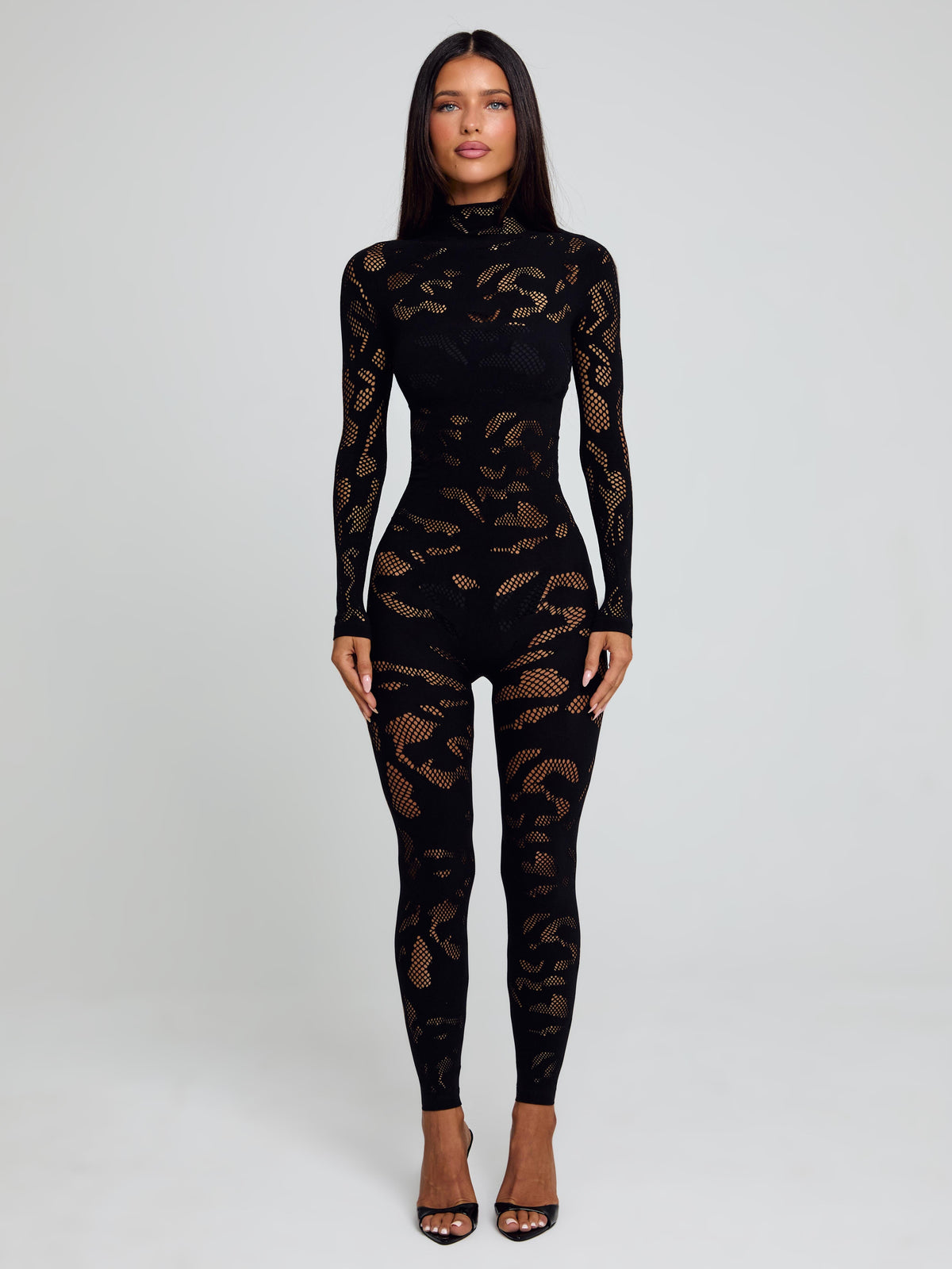 Calliane Jumpsuit Black