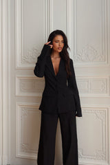 Juliette Pants Black