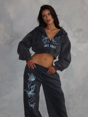 Nya Sweatpant Vintage Navy