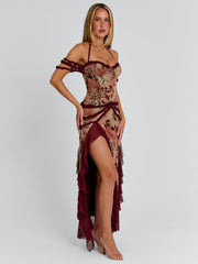 Talara Maxi Dress Emily