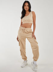 Lounge Pocket Joggers