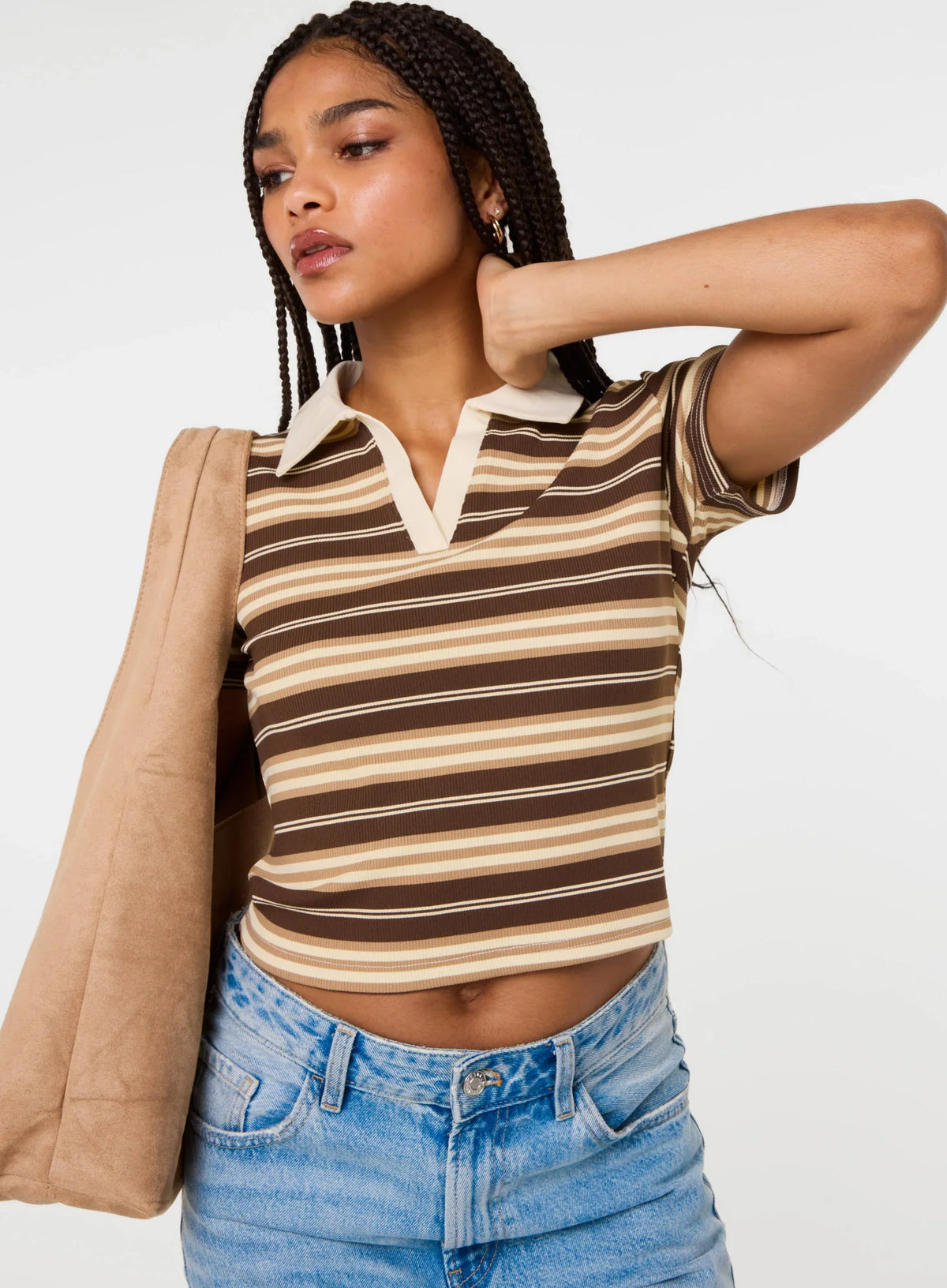 Short Sleeve Rugby Top