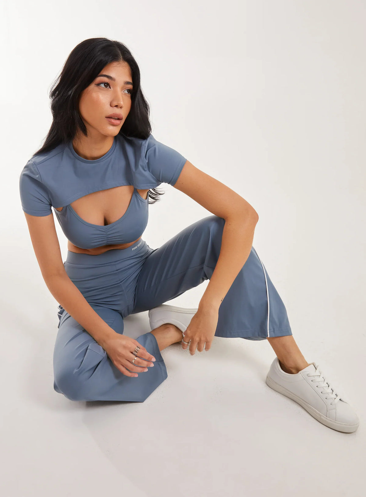 2in1 Super Soft Active Top