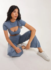 2in1 Super Soft Active Top
