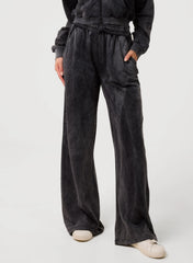 Halo Diamante Wide Leg Joggers