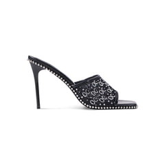YASMIN HEEL BLACK