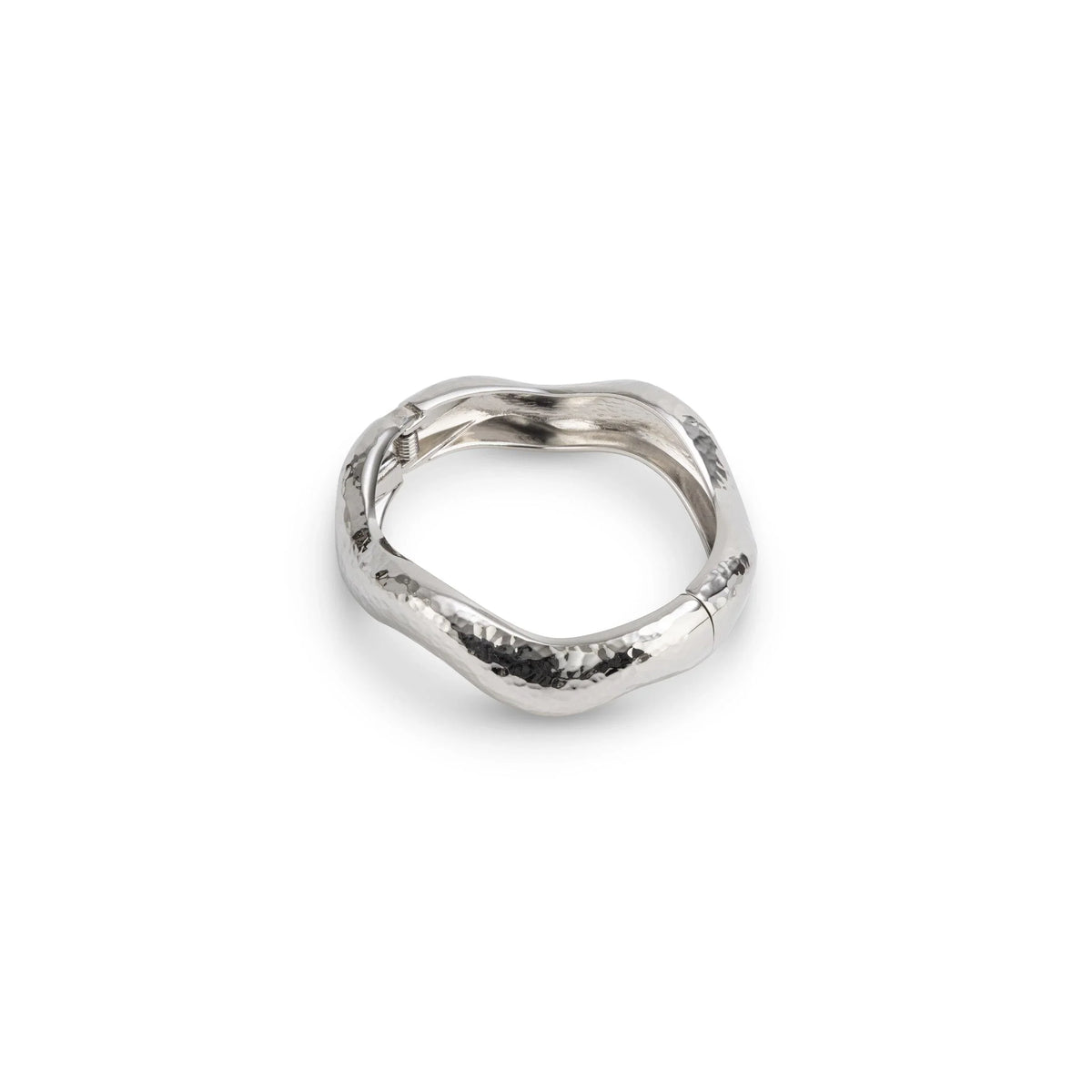 CORA BANGLE SILVER
