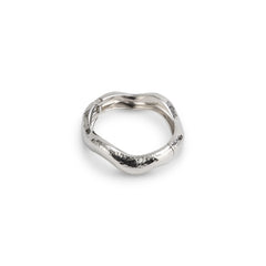 CORA BANGLE SILVER