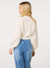 Strawberry Knit Jumper