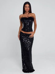 NUI TOP BLACK