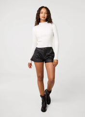 Ribbed Jumper