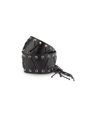 ANYA BELT BLACK