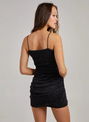 Sparkle Strappy Dress