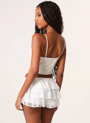 Cami Butterfly Top