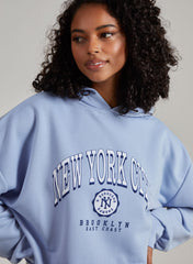 New York Varsity Hoodie