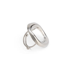 AYLA RING SILVER