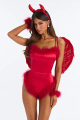 Devillicious 5 Piece Costume Set