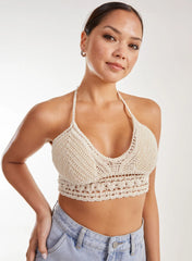 Crochet Bralette
