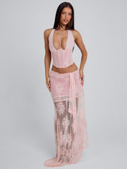 DEBBIE TOP PINK