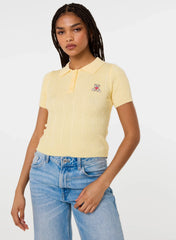 Cherub Cable Knit Top