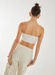 Watermark Corset Top