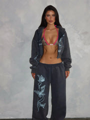 NYA SWEATPANT VINTAGE NAVY