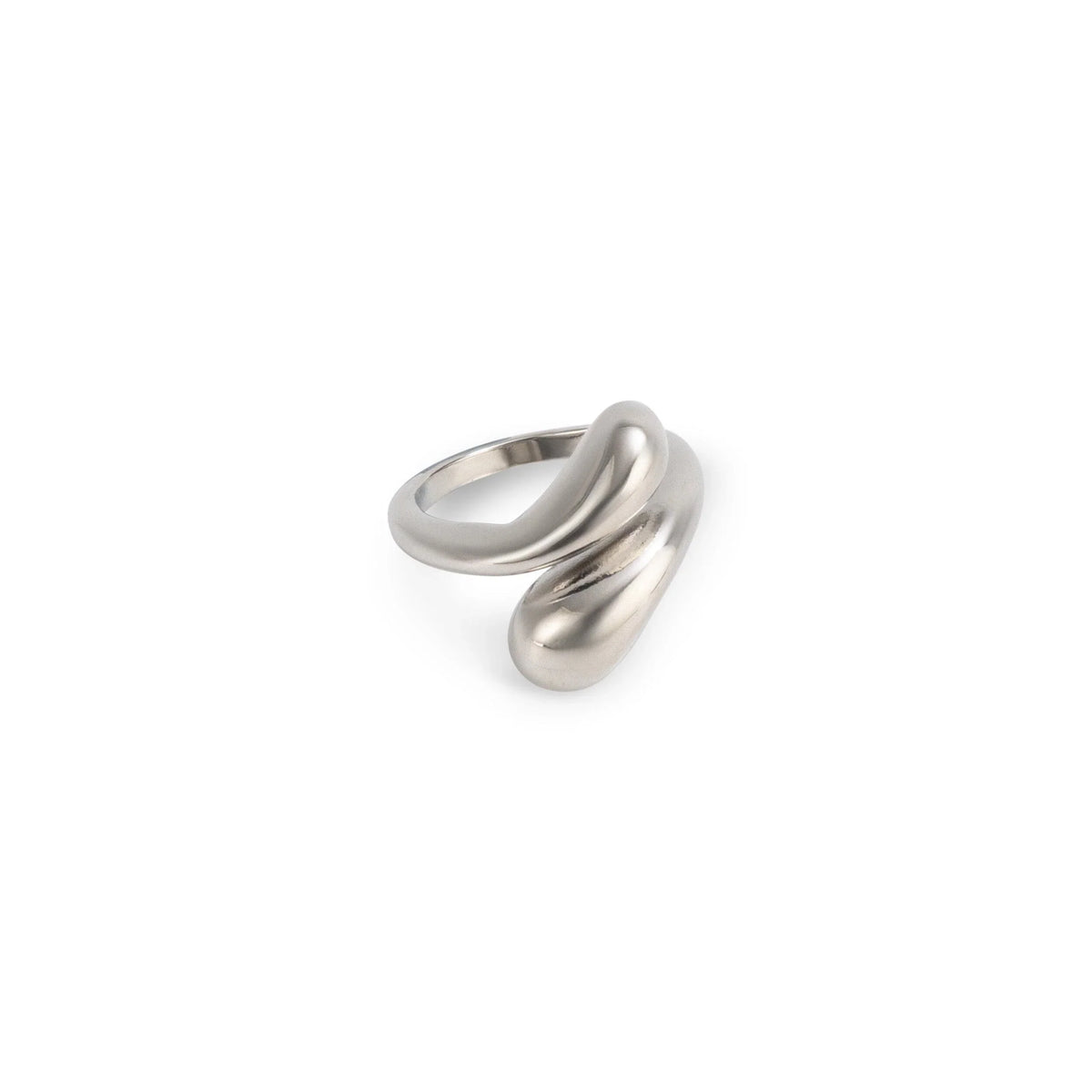 LUMI RING SILVER