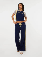 Lisbon Wide Leg Trousers