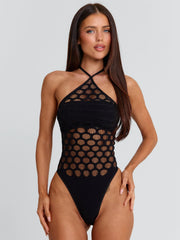 VIVI BODYSUIT BLACK